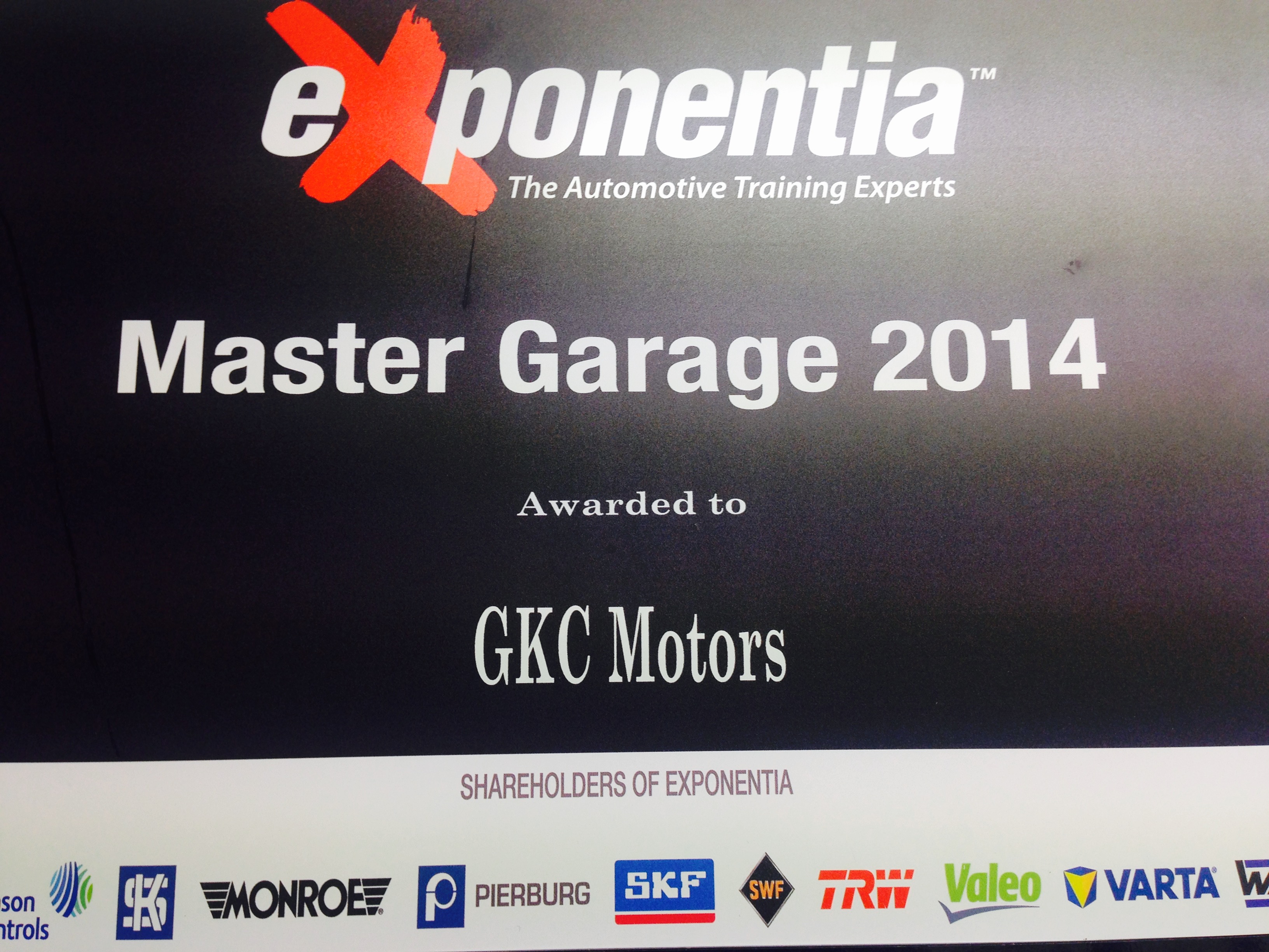 GKC Motors